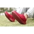thumbnail image 6 of YAZI Slippers for Men and Womens Indoor House Shoes Plush Slip on Outdoor Garden Loafers, 6 of 7