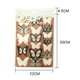 thumbnail image 5 of Calcomanías murales para habitación, 18 Uds., decoración de pared de mariposa 3D, pegatinas de pared de mariposa, diseño revolucionario, 5 of 7