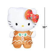 Plush - Hello Kitty - Gingerbread Dress 11