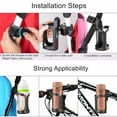 thumbnail image 4 of CupGuardian: Universal Cup Holder, Designed for Holding Cups, Cans, and Bottles, Easy Installation for Strollers, Bicycles, Wheelchairs, 4 of 6