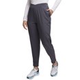 thumbnail image 2 of Heartsoul Break On Through Women Scrubs Pant Mid Rise Tapered Leg Pull-on HS293, 2 of 4