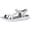 White/Grey, variant on Sport Sandals for Women - On-The-Go 600, Lightweight Comfort, Goga Max Footbed, 5gen