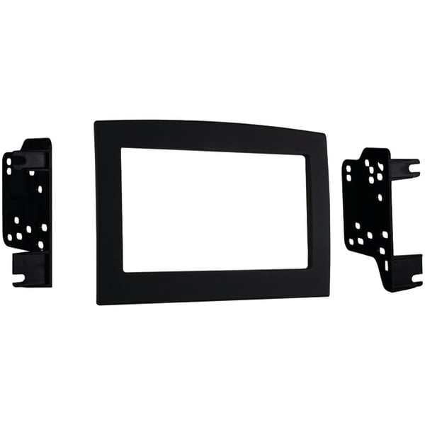 Metra 996519S Single/Double DIN Dash Install Kit for 2005-07 Charger/Magnum