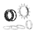 thumbnail image 1 of Roue Libre à Vitesse Unique 13T Roue Libre Vélo Accessoire pour Pliage Route de Montagne -, 1 of 8