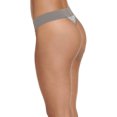 thumbnail image 2 of Jockey Women's Soft Touch Lace Modal Thong, 2 of 2
