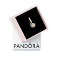 thumbnail image 2 of Pandora Two-tone Spinning Disc Horseshoe Dangle Charm, 2 of 2