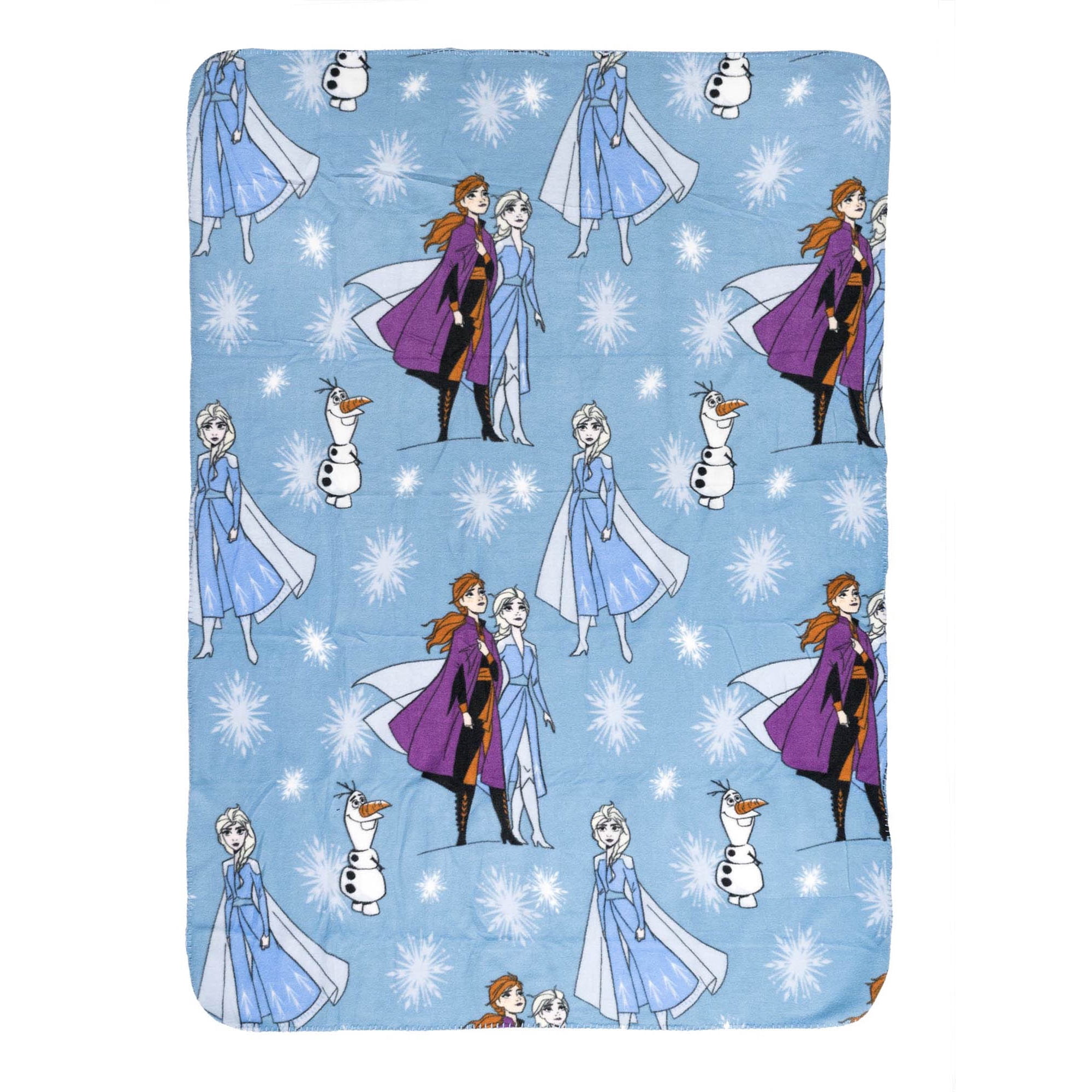 Frozen olaf blanket sale