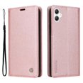 thumbnail image 1 of Funda para Samsung Galaxy A06 Estuche de Cuero PU Tipo Cartera con Ranuras para Tarjetas y Cierre Magnético, 1 of 5