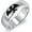 6, variant on Dragon Rings 925 Sterling Silver Ring Size 6-11 Ring for Women Men Silver