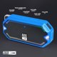 thumbnail image 3 of Altec Lansing - HydraMini Wireless Bluetooth Speaker, IP67 Waterproof USB C Rechargeable Battery with 6 Hours Playtime, Compact, Shockproof, Snowproof, Everything Proof (Royal Blue), 3 of 5