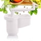 thumbnail image 4 of Cateissary Triturador de ajo y jengibre multifuncional, prensa Manual giratoria, utensilios de cocina, accesorios para el hogar, 1 ud. Cocina y Comedor, 4 of 6