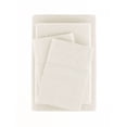 thumbnail image 2 of Comfort Canopy - 4 Piece Solid Natural Rayon Derived from Bamboo Bed for Twin Size Bedding, 2 of 11