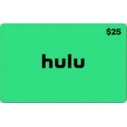 Hulu $25 Gift Card