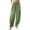 Green, variant on Ketyyh-chn99 Womens Work Pants Womens Cargo Pants Women High Waisted Cargo Pants Wide Leg Casual Pants Trousers Mint Green,XL