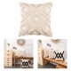 thumbnail image 4 of Funda de almohada Throw Pillow Case Chair Cafe Office Funda de almohada B Sunnimix Fundas de almohada, 4 of 8