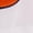 Athletic Orange/White, variant on AND1 Men's and Big Men's All Court Colorblock Short, 11" inseam, up to Size 5XL