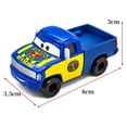 thumbnail image 4 of 1:64 Disney Pixar Cars Pick Up Truck Cars Metal Diecast Modelo Lightning McQueen Racing Niños Juguetes educativos Regalo de cumpleaños, 4 of 5