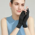 thumbnail image 6 of Protective Gloves for Gel Nail Lamp Fingerless Gloves for Skin Care Ideal for Home and Outdoor Use, 6 of 7