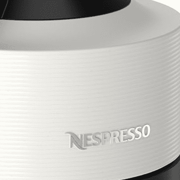 Nespresso Vertuo Pop White Single Serve Coffee and Espresso