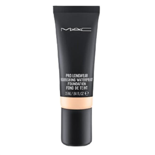 MAC COSMETICS PRO LONGWEAR FOUNDATION .85 OZ NC15 MAC COSMETICS/PRO LONGWEAR NOURISHING WATERPROOF FOUNDATION NC15 0.85 OZ (25 ML) FAIR BEIGE W/NEUTRAL UNDERTONE FOR LIGHT SKIN