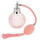 thumbnail image 1 of Botella de Spray de Bombilla de perfume recargable perfecl 100 ml Color rosa, 1 of 5
