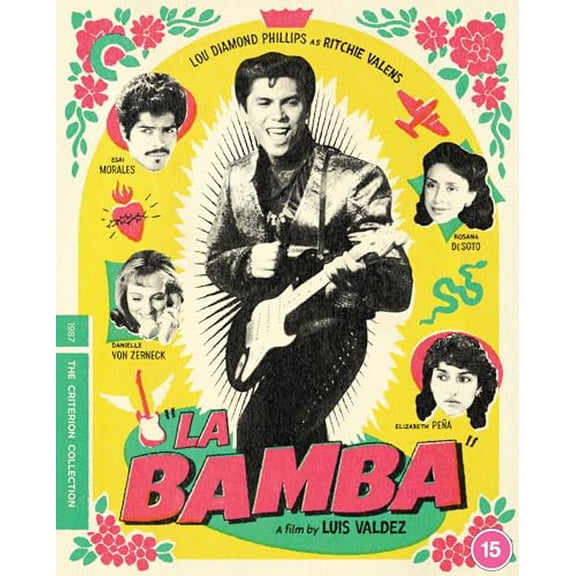 La Bamba [BLU-RAY]