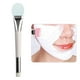 thumbnail image 4 of Cepillos de máscara de silicona con cerdas suaves faciales flexibles para limpiar la piel manchada de la cara azul Yuyangstore cepillo aplicador facial silicona, 4 of 8