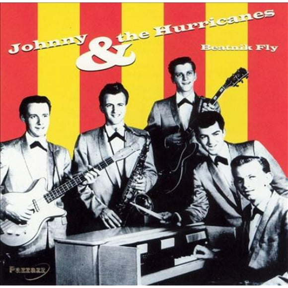 Johnny & the Hurricanes Beatnik Fly CD