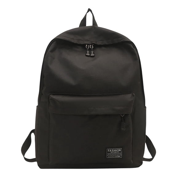 Classic Casual Daypack: Water Resistant Travel Backpack for Men Women, Lightweight School Bookbag with Padded Straps, Unisex Shoulder Bag for College Office Daily Use