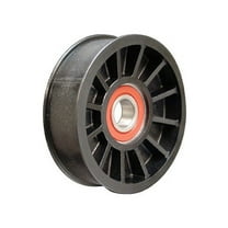 Accessory Belt Idler Pulley - Compatible with 1987 - 1996 Ford F-150 1988 1989 1990 1991 1992 1993 1994 1995