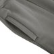 thumbnail image 4 of Pantalones largos para hombre, de color liso, holgados, con cordón, cintura elástica, multibolsillos, para trabajo, deportivos, de poliéster., 4 of 6