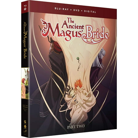 Ancient Magus Bride: The Complete Series Part 2 (Best Friend Of The Bride)