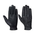 thumbnail image 1 of Hy5 Adults Leather Riding Gloves, 1 of 1