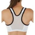 thumbnail image 2 of Wynette by Valmont Women's Front Zip Sports Bra, 2 of 2