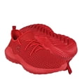 thumbnail image 1 of TENIS DEPORTIVOS HOMBRE CHARLY AL 1086048005 TEXTIL ROJO, 1 of 4