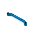 thumbnail image 1 of Vogacara Metal RC Car Rear Fixer Portable Desmontable Modificado Color sólido Sujetador de juguete Accesorios Reemplazo para Mini-Q Kits de construcción modelo Azul Vogacara FN012277-02B, 1 of 6