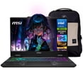 thumbnail image 1 of Laptop Gamer MSI Cyborg 15 Nvidia GeForce RTX 5060 8GB Core 5 210H 16GB 512GB 15.6" FHD 144Hz Teclado Español + Mochila, 1 of 6
