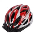 thumbnail image 1 of Casco de Bicicleta para Adultos, Microshell Ligero, Hombres y Mujeres, Ajuste de Ajuste Sugerido 54-63 cm para Ciclismo B, 1 of 6