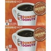 Dunkin Donuts Hot Bevrage K-Cup (Original, 2 Boxes Of 12)