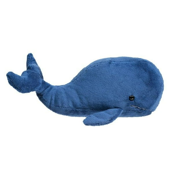 weighted whale stuffed animal