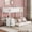 White+Walnut, variant on Harper & Bright Designs Twin Over Twin Bunk Bed with Trundle and Desk, Solid Wood Bunk Bed Frame with Storage Drawers and shelves for Bedroom, White + Walnut