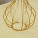 thumbnail image 5 of Fiudx Jarrones de Metal con Elegante Diseño de Hierro Dorado, Jarrón de Tubo de Ensayo de Vidrio Transparente, Decoración Moderna para El Hogar y La Oficina, Centros de Mesa para Bodas, Arreglos Flor, 5 of 6