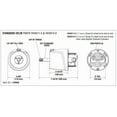 thumbnail image 5 of SeaStar Solutions (Teleflex)  HH4314-3; Helm-Baystar 1.4, Hydraulic Steering, 5 of 6