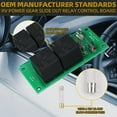 thumbnail image 3 of 14-1130, Short Circuit Proof 20 Amps Fuse RV Slide Out Relay Control Board 12V  For Fleetwood 246063 368859, 3 of 8