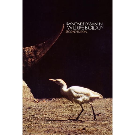 Wildlife Biology, (Paperback)
