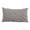 Gray, variant on Pillow Cover 20x16 Inch Rectangular Polyester Decorative Cushion Case for Sofa Living Room Bedroom Decor White