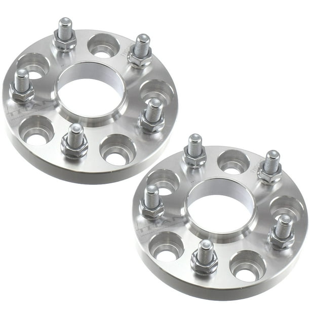 2pcs 20mm (.8") 5x114.3 Hubcentric Wheel Spacers for Acura