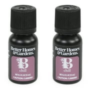 Better Homes & Gardens 100% Pure Essential Oil: B Chill, 15mL 2-Pack
