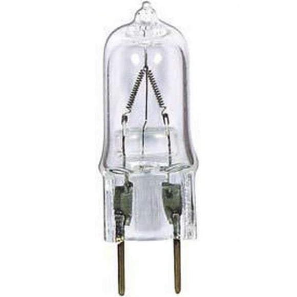 Satco S4610 120V 20W Halogen Bi-Pin Lamp with G8 Base - Clear