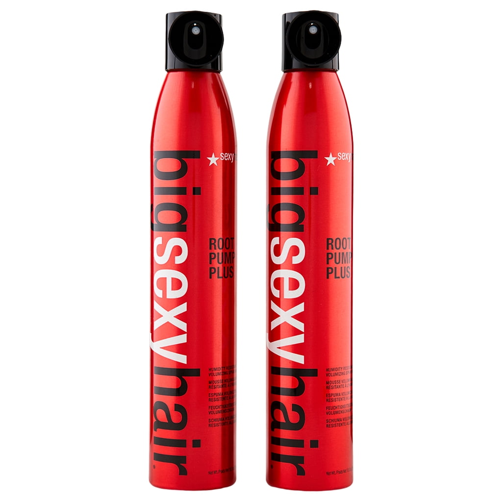 Sexy Hair Big Sexy Hair Root Pump Plus 2 ct 10 oz